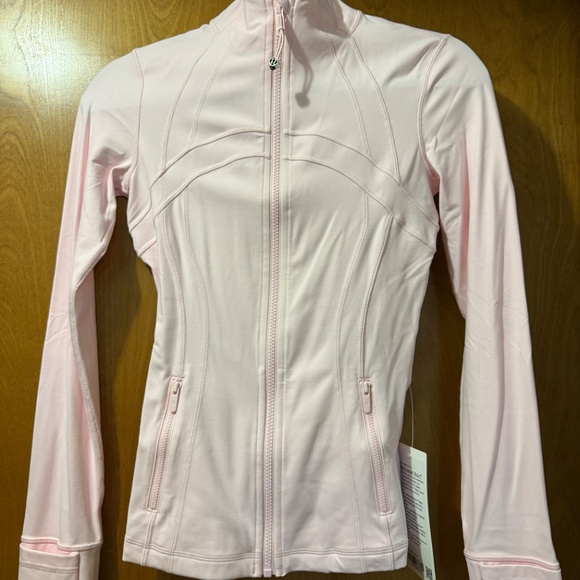 Lululemon Define Jacket in Strawberry Milkshake - Picture 7 of 9